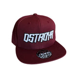 Crash 1996 Snapback Hat LAST CALL