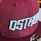 Crash 1996 Snapback Hat LAST CALL
