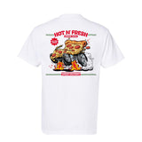 Hot n' Fresh Pizza Gasser T-Shirt - LAST CALL