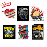 DSTROYR Sticker Bundle #5