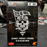 The Ghost Racer Figure - LAST ONE!