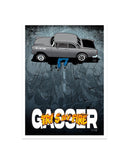 Forever Project Print