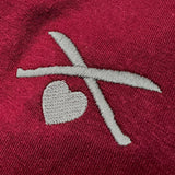 2 Pack Machete and Heart T-Shirts - LAST CALL