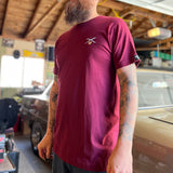 2 Pack Machete and Heart T-Shirts - LAST CALL
