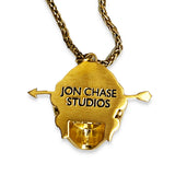 Deeds Pendant GOLD Version
