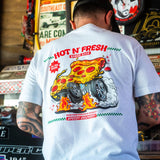 Hot n' Fresh Pizza Gasser T-Shirt - LAST CALL