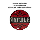 DSTROYR Horn Button
