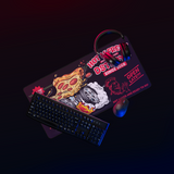 Pizza Gasser Desk/Gaming Pad