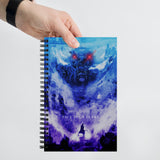 Face Your Fears Spiral notebook
