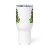 Break Out Travel mug with a handle