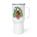 Break Out Travel mug with a handle
