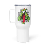 Break Out Travel mug with a handle