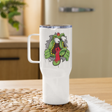 Break Out Travel mug with a handle