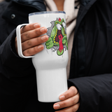 Break Out Travel mug with a handle