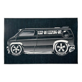 DSTROYR Keep On Rug - LAST CALL
