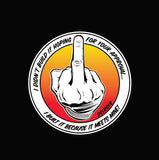 DSTROYR My Approval T-Shirt