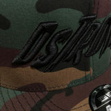 DSTROYR Predator Camo Snapback - LAST CALL