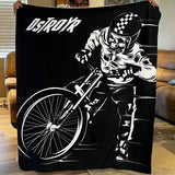 Speedway Sherpa Blanket