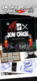 Jon Chase Studios Art Book Physical Copy - LAST CALL