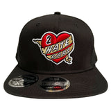 DSTROYR Luv 2 H8 Cars New Era Snap Trucker - LAST CALL