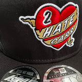 DSTROYR Luv 2 H8 Cars New Era Snap Trucker - LAST CALL