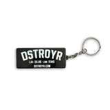RPM Keychain