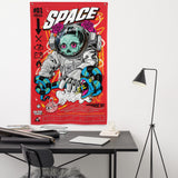 JCS Strolling In Space Flag