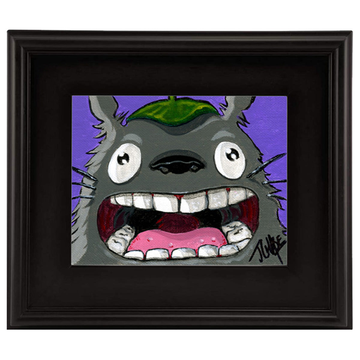 totoroです！ Amazon.com: Ensky My Neighbor Totoro Sitting On The Tree Jigsaw