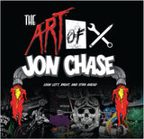 Jon Chase Studios Art Book Physical Copy - LAST CALL