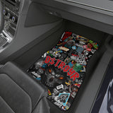 DSTROYR Car Mats (2x Front)