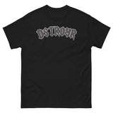 DSTROYR SpeedMetal Logo T-Shirt
