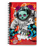 JCS Strolling In Space Notebook