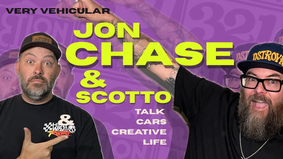 News & Stories | DSTROYR Automotive Apparel – Jon Chase Studios