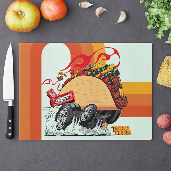 Taco Gasser Cutting Boards