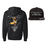 Ben 8 Rockets Bundle | DSTROYR apparel and art bundle | Jon Chase Studios
