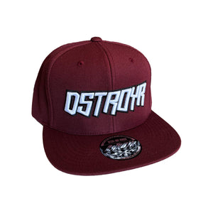 Crash 1996 Snapback Hat