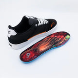 DSTROYR DST-1 sneaker — front angle, minimalist design with premium materials