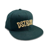 Deep Forest Snapback Hat DSTROYR Automotive Headwear