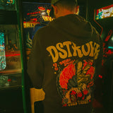 Good Times Hoodie DSTROYR Premium Automotive Apparel