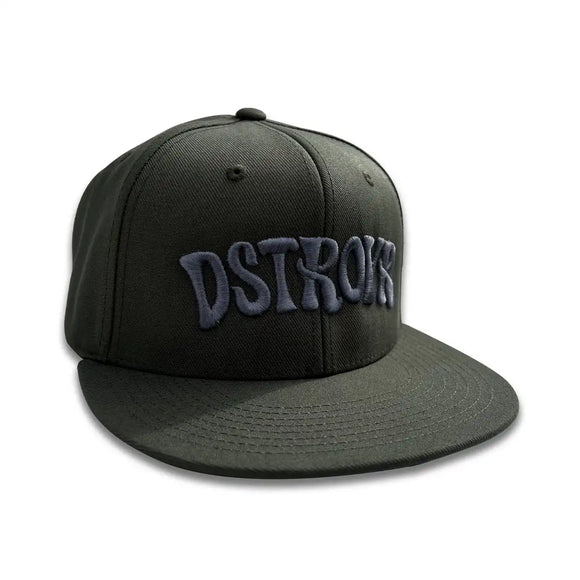 Green River Snapback Hat DSTROYR Automotive Headwear