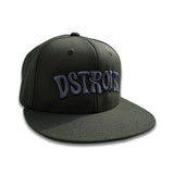 Green River Snapback Hat DSTROYR Automotive Headwear