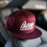 Long Weekend Snapback Hat DSTROYR Automotive Headwear