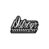 DSTROYR No Destination Sticker