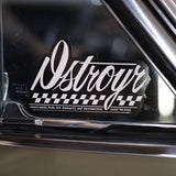 DSTROYR No Destination Sticker