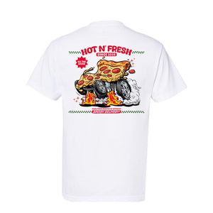 Hot n' Fresh Pizza Gasser T-Shirt