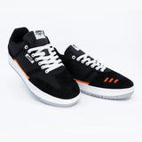 DSTROYR REV Sable Sneakers