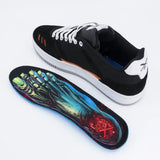 DSTROYR REV Sable Sneakers