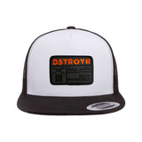 DSTROYR High Powered Trucker Hat