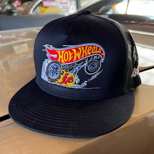 Hot Wheels x DSTROYR Trucker Hat