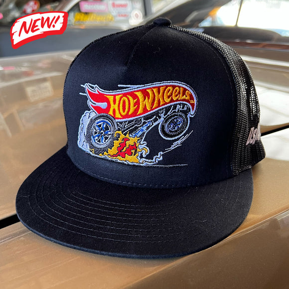 Hot Wheels x DSTROYR Trucker Hat